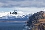 U.S. Military Aircraft and Ships Look Stunning on the Alaska Background