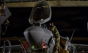 U.S. Military and Lockheed Martin Agree to Multi Billion Dollar F-35 Sustainment Contract