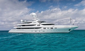 US Millionaire’s Italian Superyacht Is a $38 Million Timeless Masterpiece