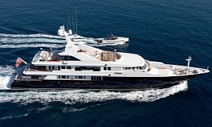 U.S. Millionaire’s Twenty-Year-Old Superyacht Fetches Almost $40 Million