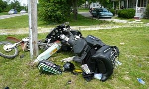 US Motorcycle Deaths Down 7% in 2013, but It Looks Like It’s only the Weather