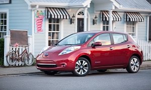 US Navy Could Lease Between 300 and 600 Electric Cars in California