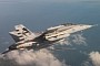 U.S. Navy EA-18G Growler Makes Multiple Enemy Radars Go Bye-Bye at the Same Time