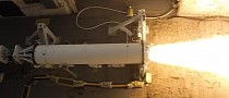 U.S. Navy Fires Up Hypersonic Rocket Motor, Gets Closer to Flight Test
