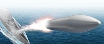 U.S. Navy Getting Hypersonic Strike Capability, Zumwalt-Class Destroyers Front and Center