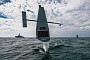 U.S. Navy Guided-Missile Destroyer Practices Spy Games with Saildrones and AI