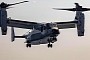 U.S. Navy Has a Fancy, Improved Osprey to Replace the C-2A Greyhound, Calls It CMV-22B