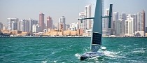 U.S. Navy Is Now Playing With Saildrones in the Arabian Gulf
