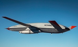 U.S. Navy Testing Autonomous Refueling Drone