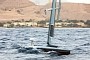 U.S. Navy Tests New Unmanned High-Tech Saildrone in the Red Sea