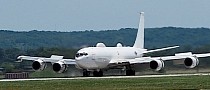 U.S. Navy Upgrading E-6B Mercury Nuclear Forces Command and Control Aircraft