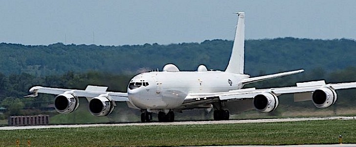 E-6B Mercury
