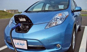 U.S. Nissan Dealers Installing Charging Infrastructure