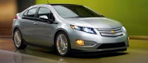 US Orders 101 Chevrolet Volts