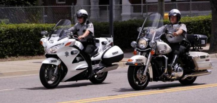 US Police Officers Start Preferring Honda to Harley Motorcycles