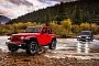 U.S. Porsche 718 Owners Trade In Their Sports Cars For the New Jeep Wrangler