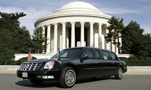 US Presidential Limo, from Steam to the Beast