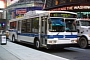 US Public Transit Reaches Highest Rate in 57 Years