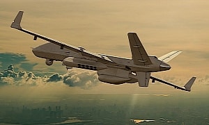 U.S. Readies Its Mightiest Drones to Target Long-Range Weapons