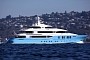U.S. Real Estate Mogul Living the Billionaire Dream on Board His Stunning Superyacht