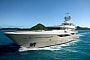 US-Sanctioned Limited-Edition Superyacht Secretively Changes Ownership