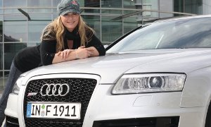 US Ski Team Daily Webcasts from Audi