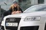 US Ski Team Daily Webcasts from Audi