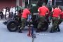 Soldiers Dismantle Jeep, Reassemble It in 3 Minutes