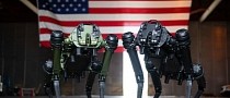 U.S. Space Force Betting on Robot Dogs for Security Tasks at Cape Canaveral