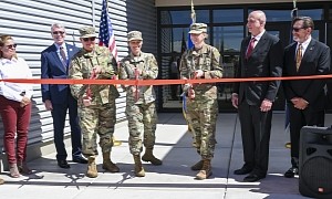 U.S. Space Force Inaugurates $12.8 Million SWORD Laboratory in New Mexico