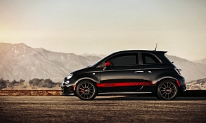 US-Spec 2012 Fiat 500 Abarth Gets 160 HP, Goes to LA