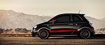 US-Spec 2012 Fiat 500 Abarth Gets 160 HP, Goes to LA