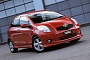 US-spec 2012 Toyota Yaris Further Details Announced