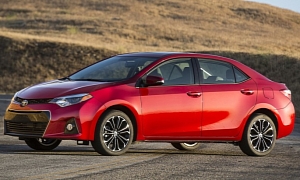 US-Spec 2014 Toyota Corolla Pricing Released