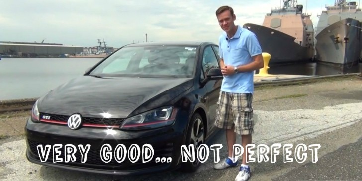 2015 GTI review