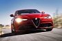 US-Spec 2017 Alfa Romeo Giulia Will Get 2L Turbo with 276 HP, Giulia Q Costs "Around $70,000"
