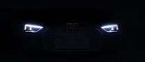 U.S.-Spec 2018 Audi R8 Gets The Laser Lights It Always Deserved