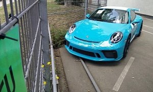 U.S.-Spec 2018 Porsche 911 GT3 Production Reportedly Delayed for Mid-September