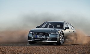 U.S.-Spec Audi A6 allroad Detailed, Confirmed for 2020 Launch