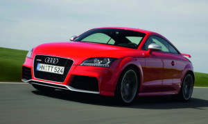US-Spec Audi TT-RS Gets 360 hp, $60,000 Price Tag
