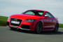 US-Spec Audi TT-RS Gets 360 hp, $60,000 Price Tag