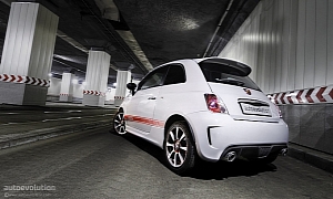 US-Spec Fiat 500 Abarth to Debut in Los Angeles