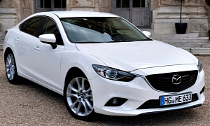 US-Spec Mazda6 to Gain Diesel Power in 2013