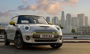 U.S.-Spec MINI Electric Can Now Be Ordered, Will Cost as Low as $20,000