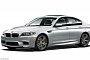 U.S. Special: 2016 BMW M5 Pure Metal Silver Limited Edition