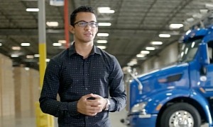U.S. Supply Chain Crisis Offers Unique Opportunity for Autonomous Trucking