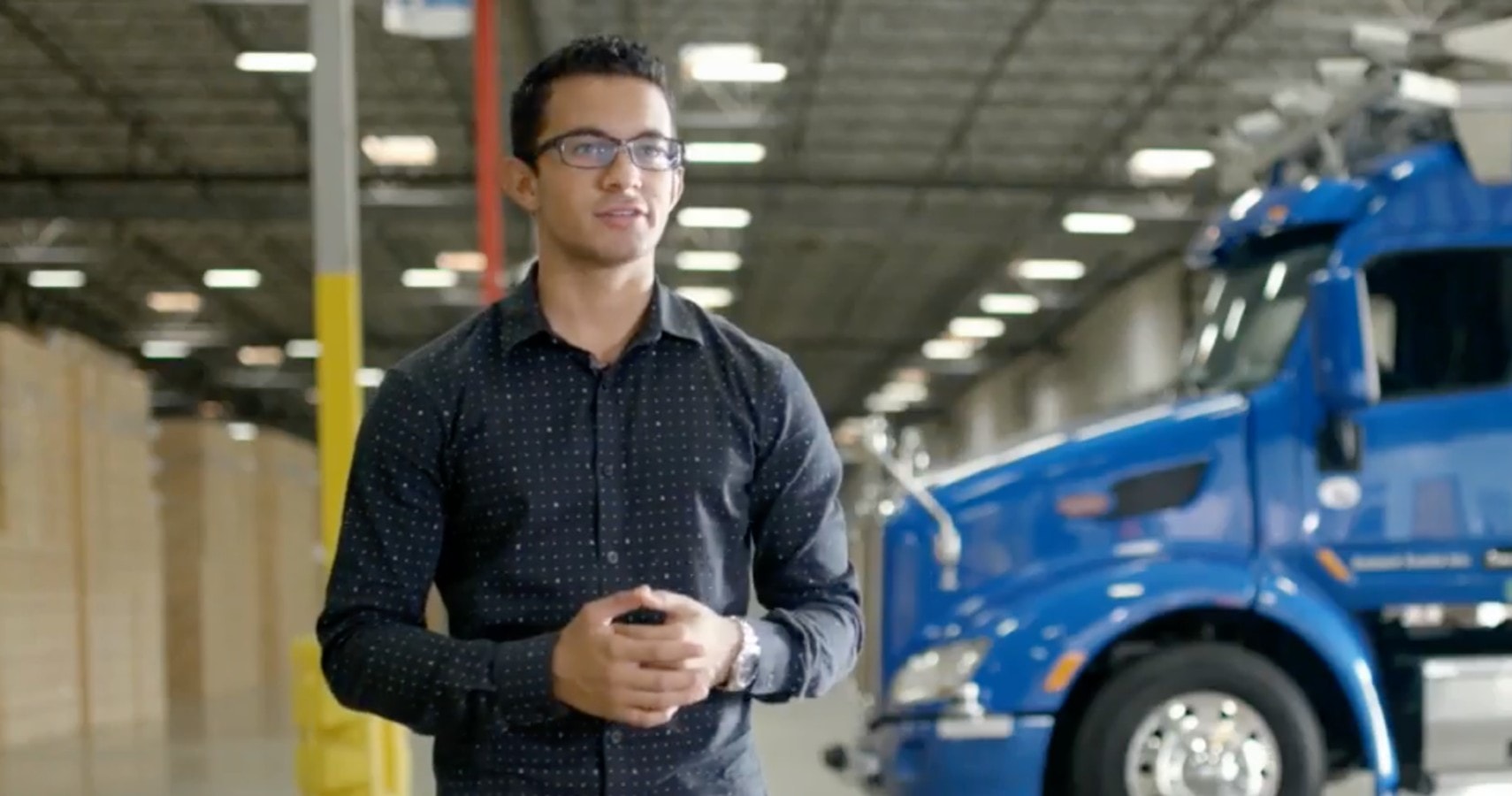 26-year-old CEO completes SPAC deal and brings his autonomous trucking  start-up Embark public