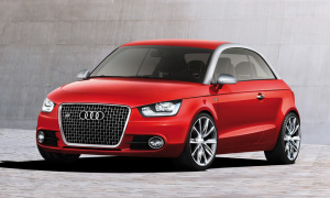 US to Get Audi's Premium Subcompact in Five to Six Years
