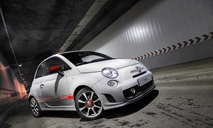 US to Get Own Version of Abarth 500