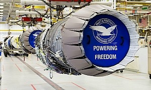 U.S. to Spend Millions and Save Billions on F-35 Engine Upgrades, Flights Expected in 2028